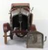 Very Rare Doll et Cie (Germany) Live Steam Four Seater Open Touring Car - 3