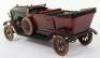 Very Rare Doll et Cie (Germany) Live Steam Four Seater Open Touring Car - 5