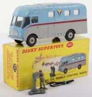 Dinky Supertoys 987 ABC TV Mobile Control Room