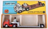 Corgi Major Toys 1104 Bedford “Carrimore” Detachable Axle Machinery Carrier