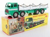 Dinky Supertoys 935 Leyland Octopus Flat Truck with Chains