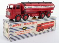 Dinky Supertoys 943 Leyland Octopus Tanker ‘Esso’