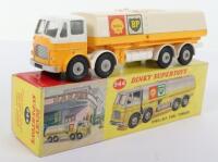 Dinky Supertoys 944 ‘SHELL-B.P’ Fuel Tanker