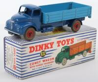 Dinky Toys 932 (532) Comet Wagon with Hinged Tailboard