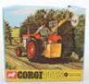 Corgi Toys 73 Massey Ferguson 165 Tractor with Saw Attachment - 5