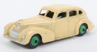 Scarce Dinky Toys 39e Chrysler Royal Sedan