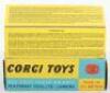 Corgi Toys 256 Volkswagen 1200 in East African Safari Trim - 2