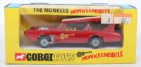 Corgi Toys 277 The Monkees Monkeemobile