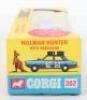 Corgi Toys 302 Hillman Hunter London to Sydney Marathon Winner, - 10