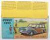 Corgi Toys 440 Ford Cortina Super Estate Car - 2