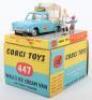 Corgi Toys 447 Walls Ice Cream Van on Ford Thames - 3
