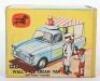 Corgi Toys 447 Walls Ice Cream Van on Ford Thames - 6
