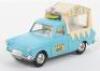 Corgi Toys 447 Walls Ice Cream Van on Ford Thames - 7
