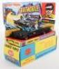 Scarce Corgi Toys 267 Rocket Firing Matt Black Batmobile - 4