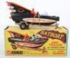 Corgi Toys 107 Batboat And Trailer - 4