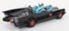 Unboxed 1st Issue Corgi Toys 267 Rocket Firing Batmobile - 2