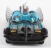 Unboxed 1st Issue Corgi Toys 267 Rocket Firing Batmobile - 4