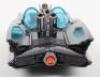 Unboxed 1st Issue Corgi Toys 267 Rocket Firing Batmobile - 5