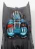 Unboxed 1st Issue Corgi Toys 267 Rocket Firing Batmobile - 6
