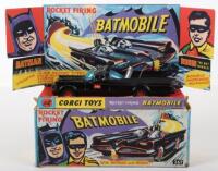 Corgi Toys 1st issue 267 Rocket Firing Batmobile