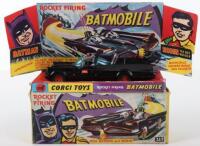 Corgi Toys 1st issue 267 Rocket Firing Batmobile