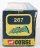 Corgi Toys 267 Batmobile - 8