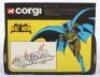 Corgi Toys 267 Batmobile with Header-card - 2
