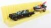 Corgi Toys Gift Set 3 Batmobile and Batboat, 1st version - 3