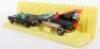 Corgi Toys Gift Set 3 Batmobile and Batboat, 1st version - 5