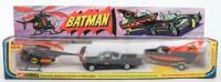 Corgi Toys Gift Set 40 Batmobile, Batboat and Batcopter