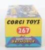 Boxed Corgi Toys 1st issue 267 Rocket Firing Batmobile - 6