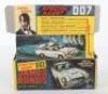 Corgi Toys 261 James Bond Aston Martin D.B.5 from the Film “Goldfinger” - 5