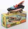 Corgi Toys 107 Batboat And Trailer - 2