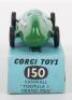 Corgi Toys 150 Vanwall Formula 1 Grand Prix Racing Car - 4