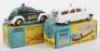 Two Boxed Corgi Toys Police Car Vehicles - 2