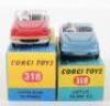 Corgi Toys 318 Lotus Elan S2. - 4