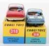 Corgi Toys 318 Lotus Elan S2. - 5