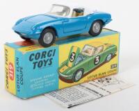 Corgi Toys 319 Lotus Elan Coupe