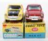 Two Boxed Corgi Toys M.G.B. Model - 3