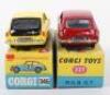 Two Boxed Corgi Toys M.G.B. Model - 4