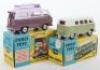 Two Boxed Corgi Toys Vans - 2