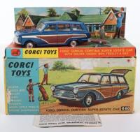 Corgi Toys 440 Ford Cortina Super Estate Car