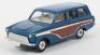 Corgi Toys 440 Ford Cortina Super Estate Car - 3