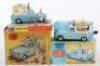 Corgi Toys 447 Walls Ice Cream Van on Ford Thames