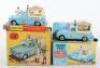 Corgi Toys 447 Walls Ice Cream Van on Ford Thames - 2