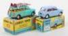 Corgi Toys 485 Surfing with The B.M.C. Mini Countryman - 2