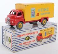 Dinky Supertoys 923 Big Bedford Van ‘Heinz’