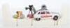 Corgi Toys Gift Set 13 Renault R16 Tour De France Paramount Film Unit - 4