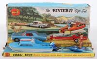 Corgi Toys The ‘Riviera’ Gift Set 31