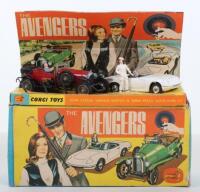 Corgi Toys The Avengers Gift Set 40